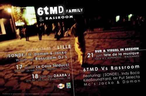 6Tmd Family Meet Bassroom